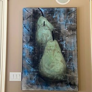 Pears Painting